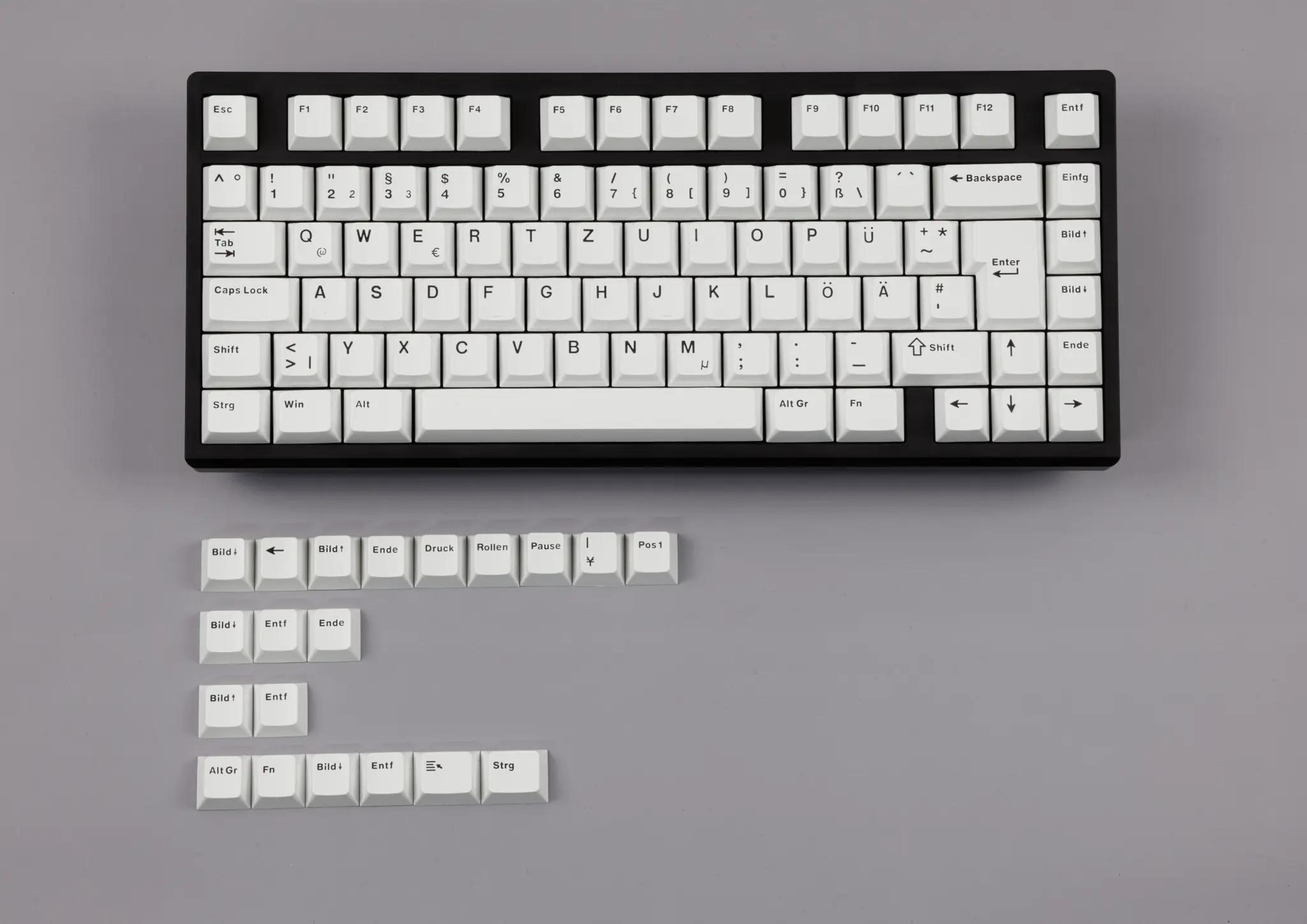 Shortcut Studio Bridge75 Mechanical Keyboard - Main Image