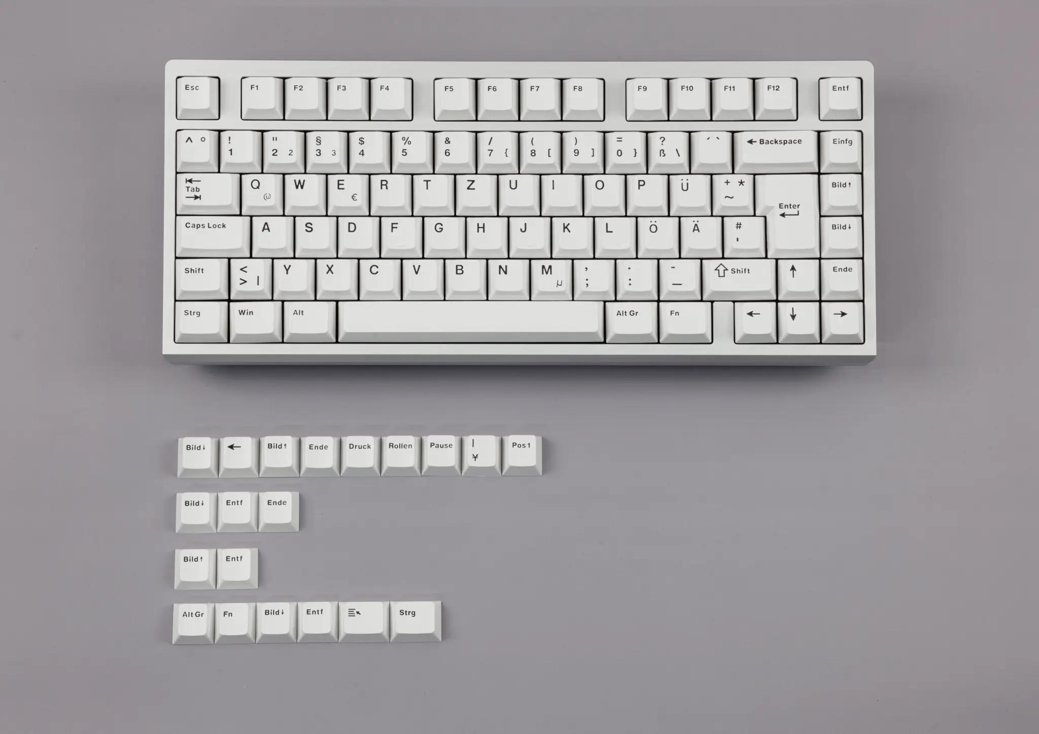 Shortcut Studio Bridge75 Mechanical Keyboard - Thumbnail 2