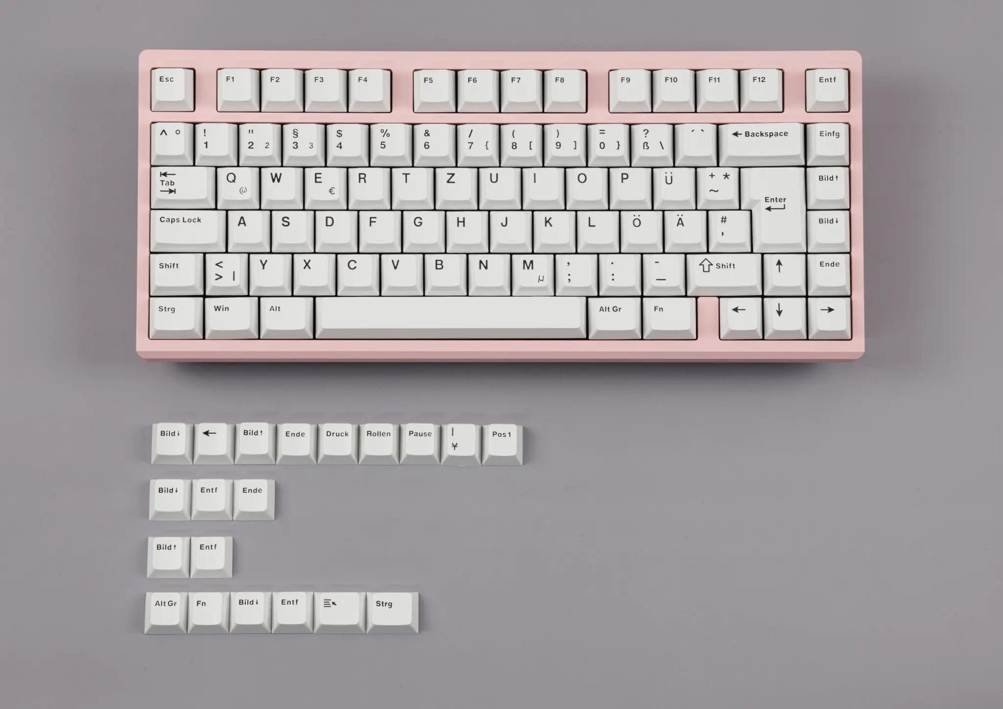 Shortcut Studio Bridge75 Mechanical Keyboard - Thumbnail 4