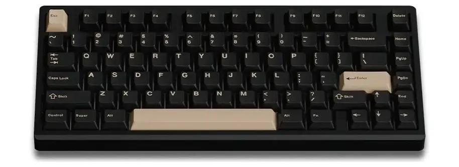 Shortcut Studio Bridge75 Plus Mechanical Keyboard - Main Image