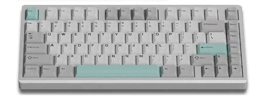 Shortcut Studio Bridge75 Plus Mechanical Keyboard - Thumbnail 2