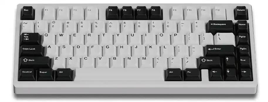 Shortcut Studio Bridge75 Plus Mechanical Keyboard - Thumbnail 3