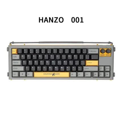 Shurikey gear Hanzo Mechanical Keyboard - Main Image