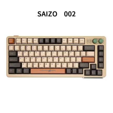 Shurikey gear Saizo Mechanical Keyboard - Thumbnail 2