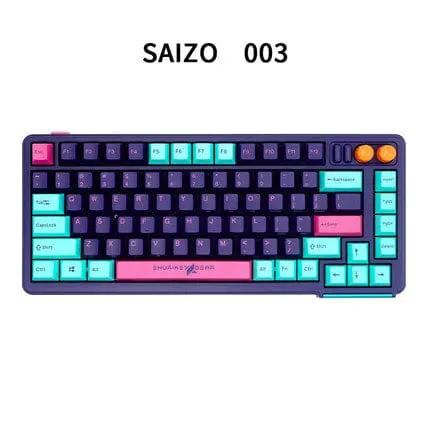 Shurikey gear Saizo Mechanical Keyboard - Thumbnail 3