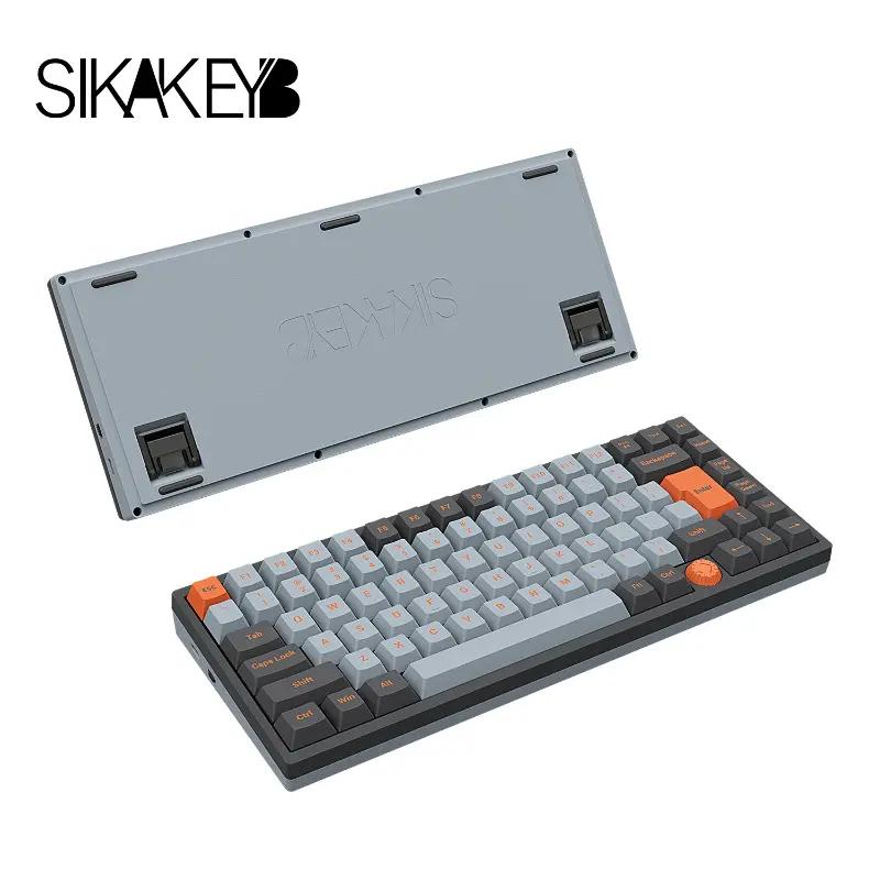 Sikakeyb Castle CK75 Mechanical Keyboard - Thumbnail 2