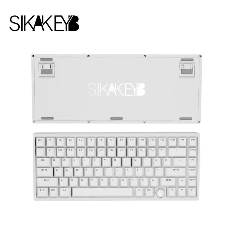 Sikakeyb Castle CK75 US Mechanical Keyboard - Main Image