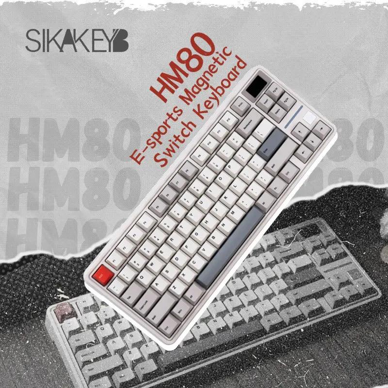 Sikakeyb HM80 Mechanical Keyboard - Main Image