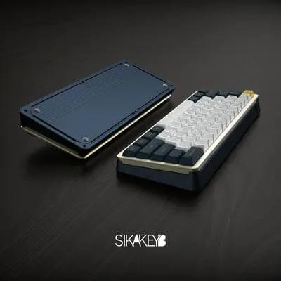 Sikakeyb SK1 Mountain City Mechanical Keyboard - Thumbnail 2