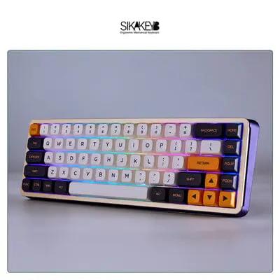 Sikakeyb SK3 Mountain City Mechanical Keyboard - Thumbnail 2
