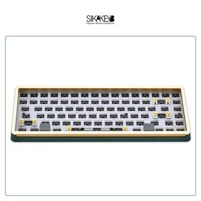 Sikakeyb SK5 Mountain City Mechanical Keyboard - Main Image