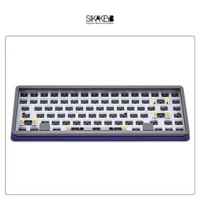 Sikakeyb SK5 Mountain City Mechanical Keyboard - Thumbnail 2