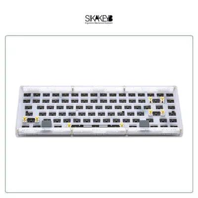Sikakeyb SK5 Mountain City Mechanical Keyboard - Thumbnail 3