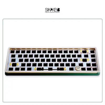 Sikakeyb SK6 Mechanical Keyboard - Thumbnail 2