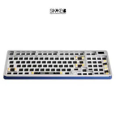 Sikakeyb SK8 Mechanical Keyboard - Main Image