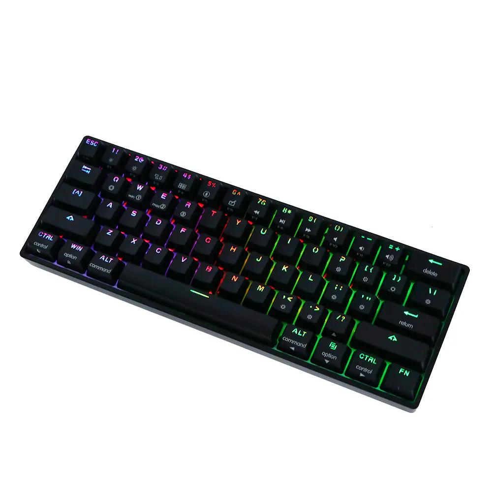 Skyloong AK61 Mechanical Keyboard - Main Image