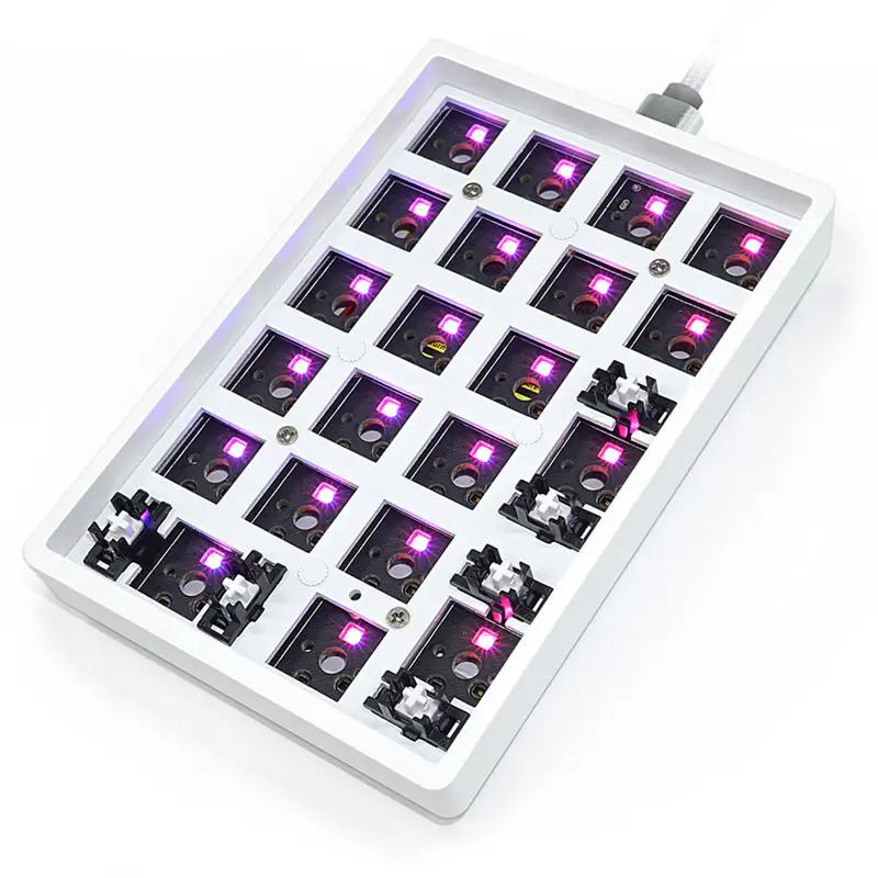 Skyloong GK21S Numpad Mechanical Keyboard - Thumbnail 2
