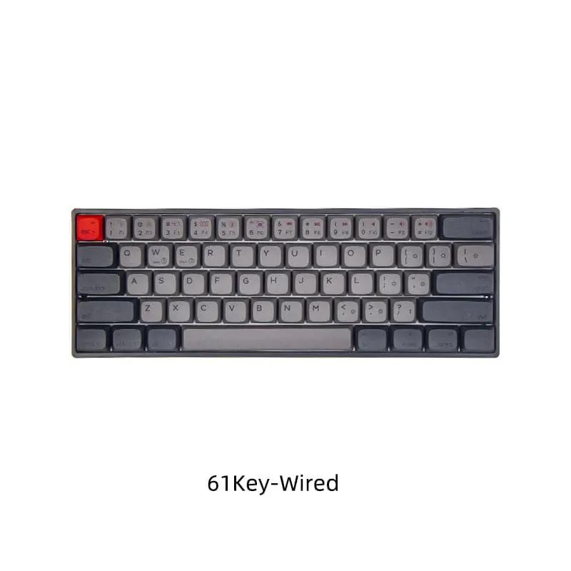 Skyloong GK61 DOLCH Mechanical Keyboard - Main Image