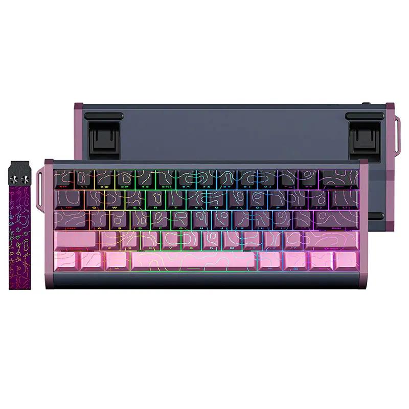 Skyloong GK61 HE Mechanical Keyboard - Main Image