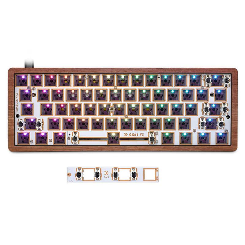 Skyloong GK61 Lite Mechanical Keyboard - Main Image