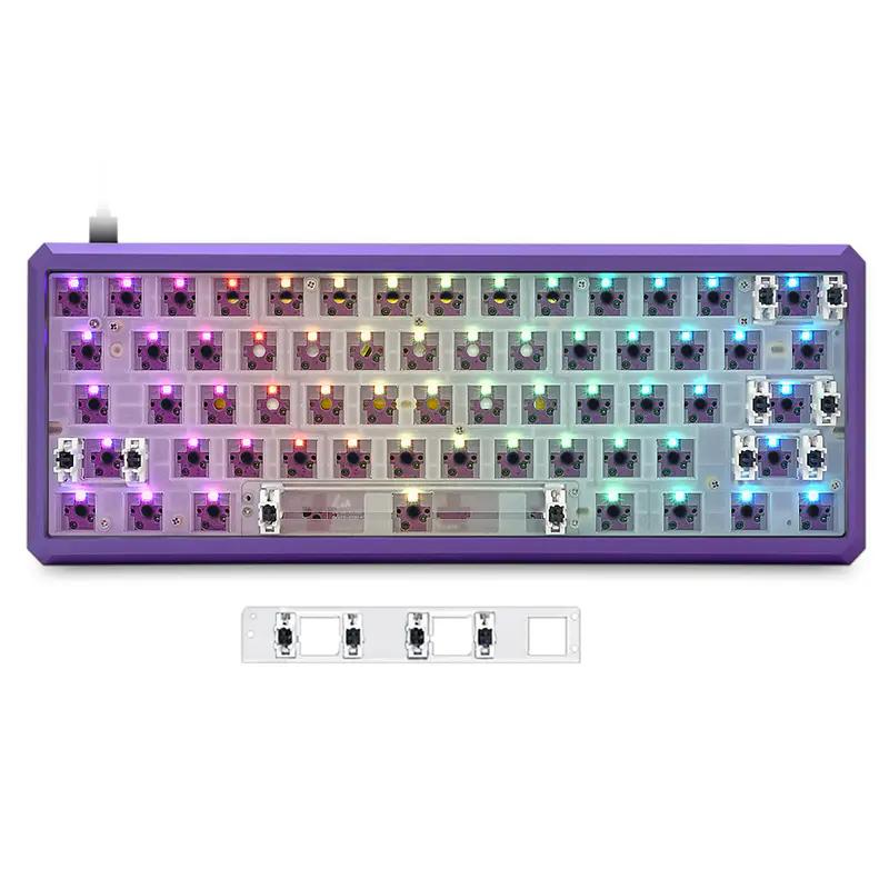 Skyloong GK61 Lite Mechanical Keyboard - Thumbnail 2