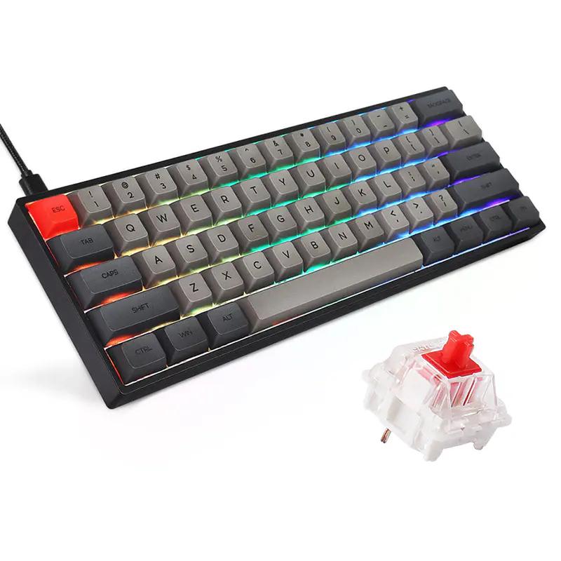 Skyloong GK61 Mechanical Keyboard - Main Image