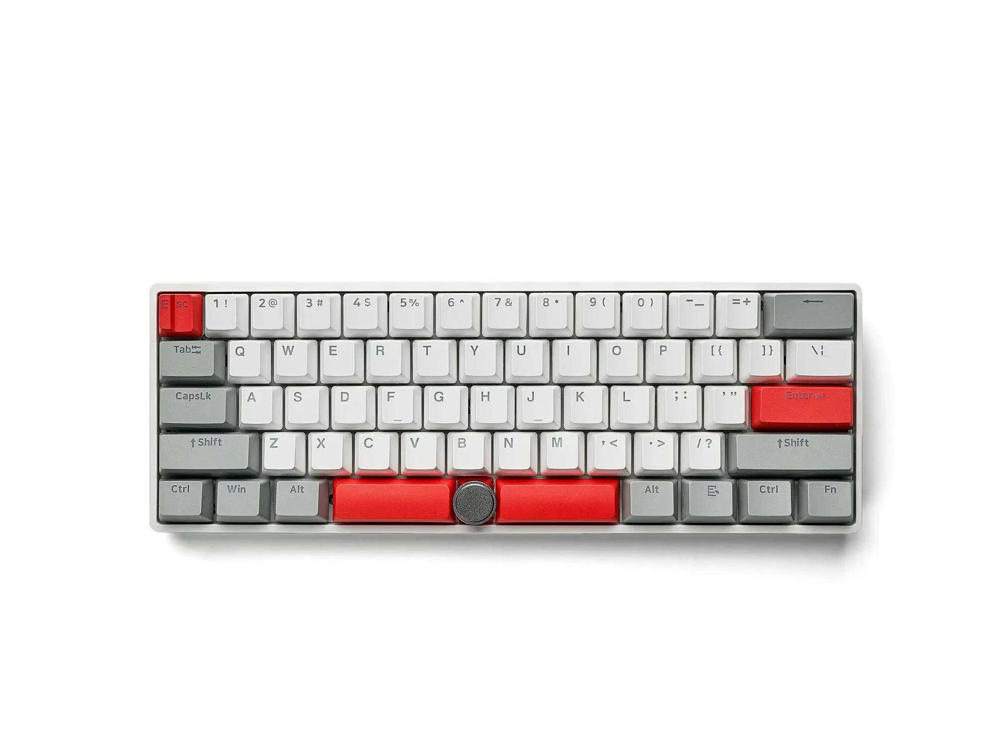 Skyloong GK61 Pro Mechanical Keyboard - Thumbnail 2
