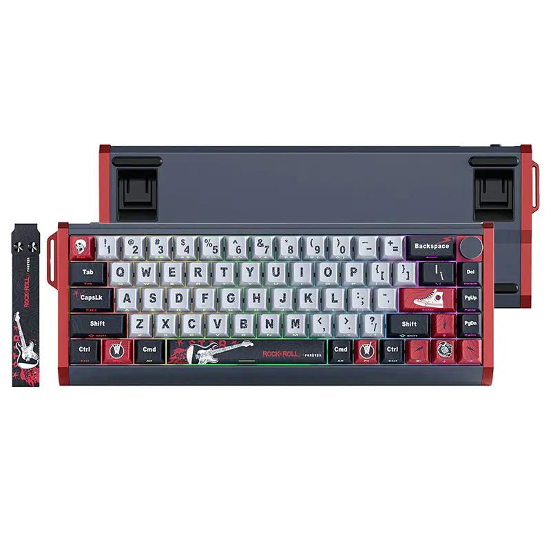 Skyloong GK68 HE Mechanical Keyboard - Main Image