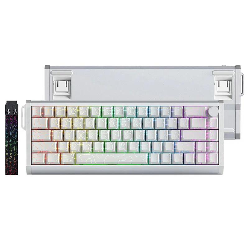 Skyloong GK68 HE Mechanical Keyboard - Thumbnail 2