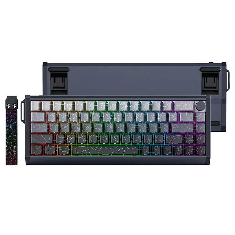 Skyloong GK68 HE Mechanical Keyboard - Thumbnail 3