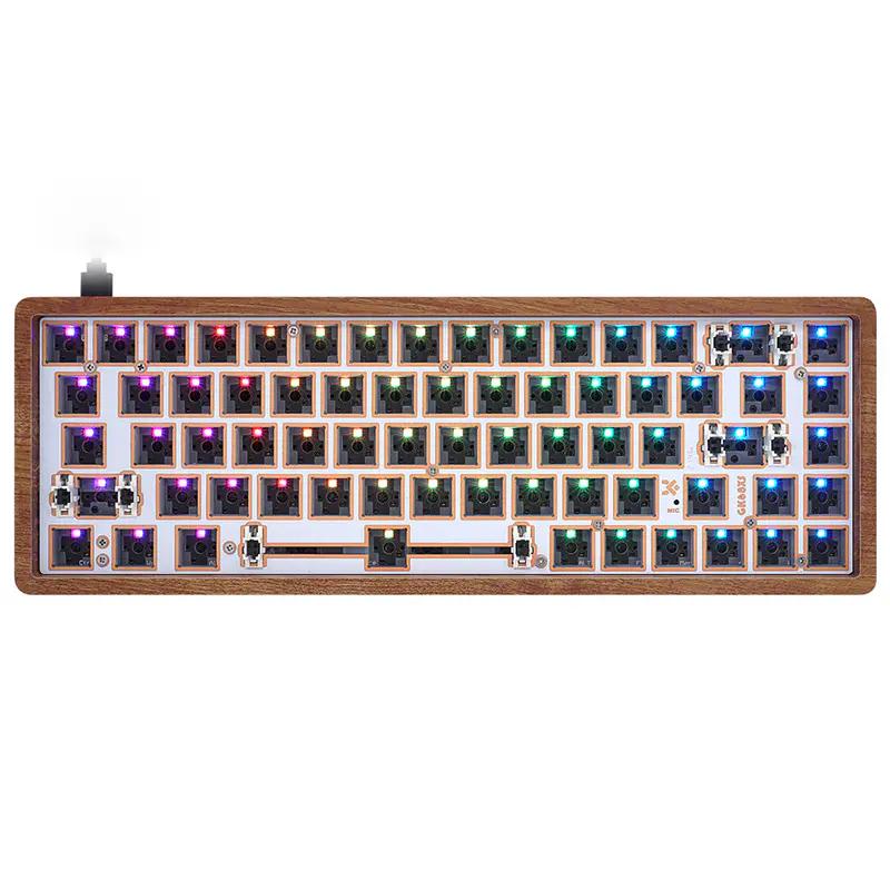Skyloong GK68 Lite Mechanical Keyboard - Main Image