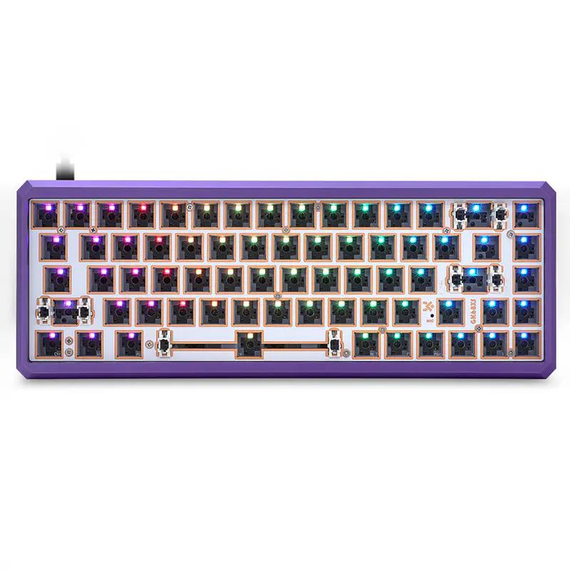 Skyloong GK68 Lite Mechanical Keyboard - Thumbnail 2