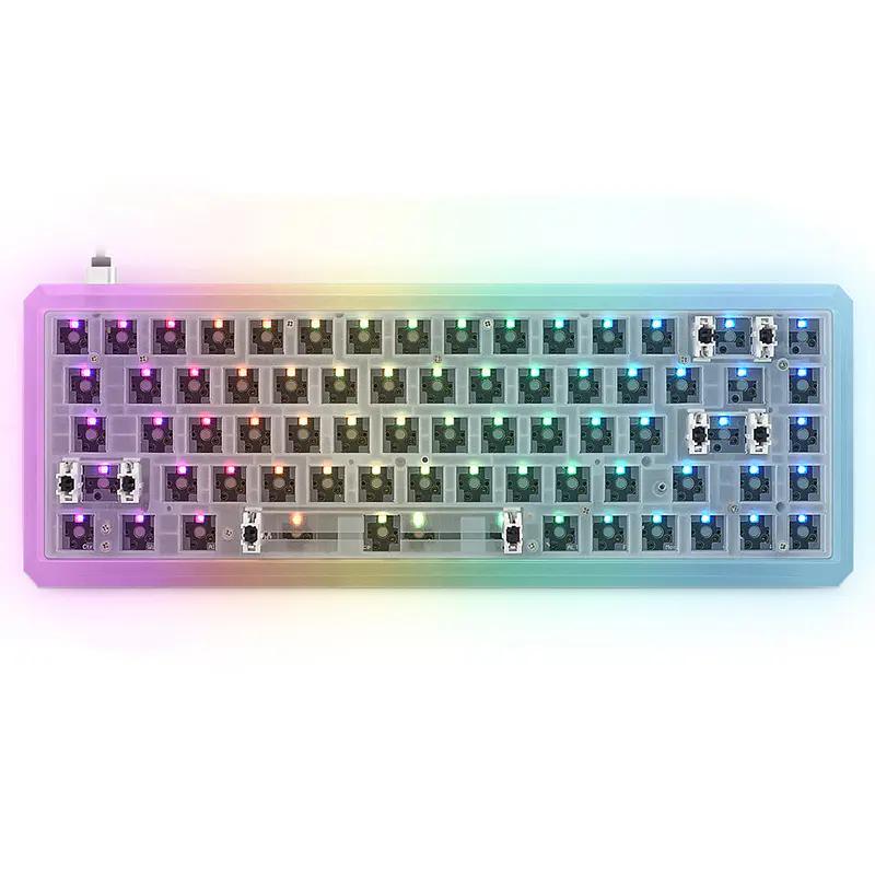 Skyloong GK68 Lite Mechanical Keyboard - Thumbnail 3