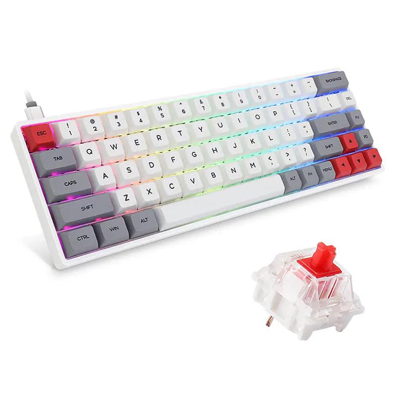 Skyloong GK68 Mechanical Keyboard - Main Image