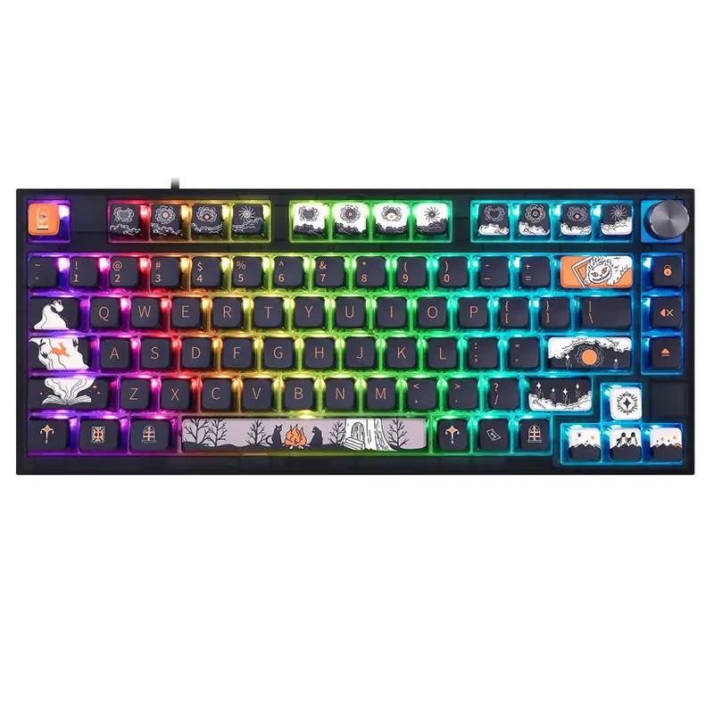 Skyloong GK75 Fairy Tale Mechanical Keyboard - Main Image