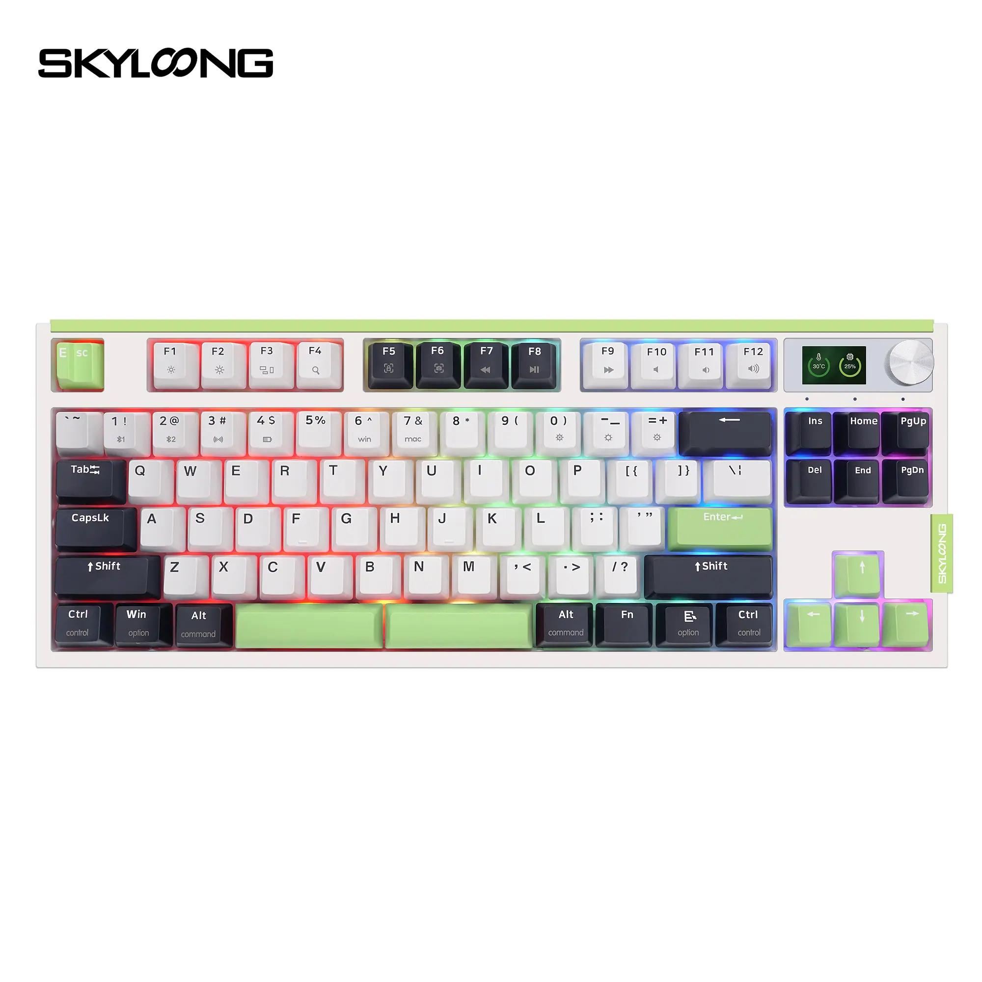 Skyloong GK87 Pro Lite Mechanical Keyboard - Main Image