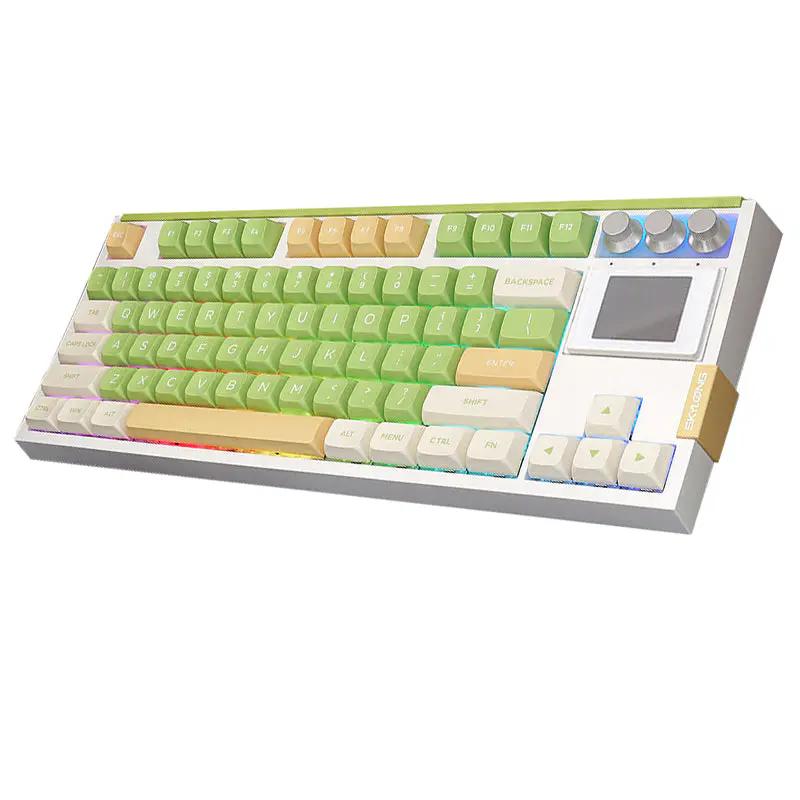 Skyloong GK87 Pro Mechanical Keyboard - Thumbnail 2