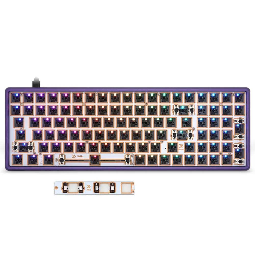 Skyloong GK96 DRUM Geek Mechanical Keyboard - Main Image