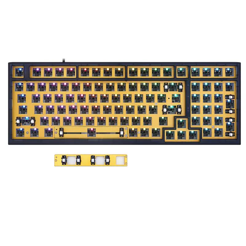 Skyloong GK980 1800 Compact Mechanical Keyboard - Main Image