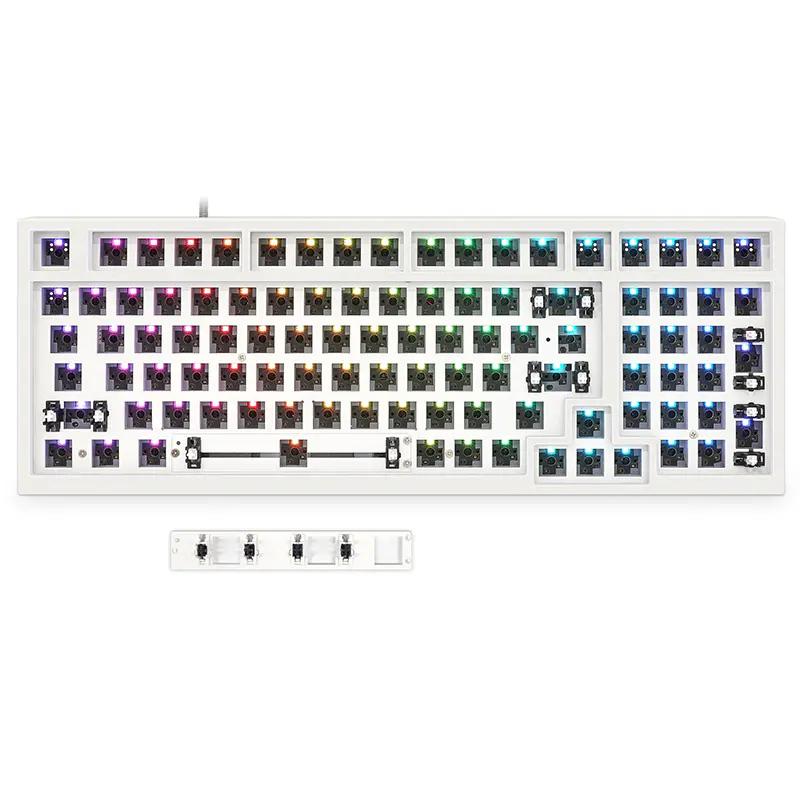 Skyloong GK980 1800 Compact Mechanical Keyboard - Thumbnail 2