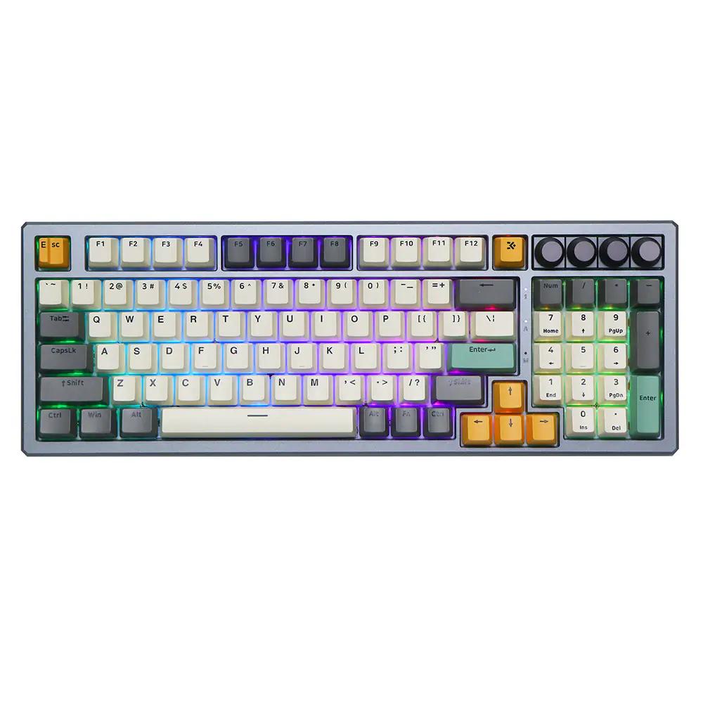 Skyloong GK980 Mechanical Keyboard - Thumbnail 2
