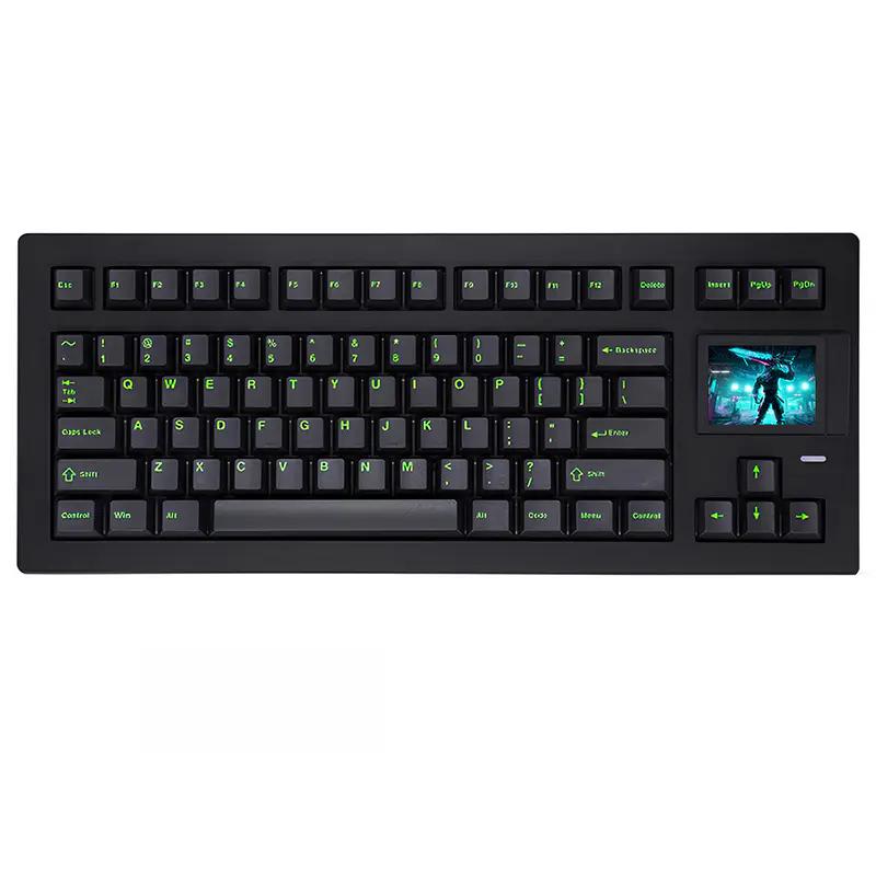 Sp-star D82 Pro 2.4 IPS Mechanical Keyboard - Thumbnail 2