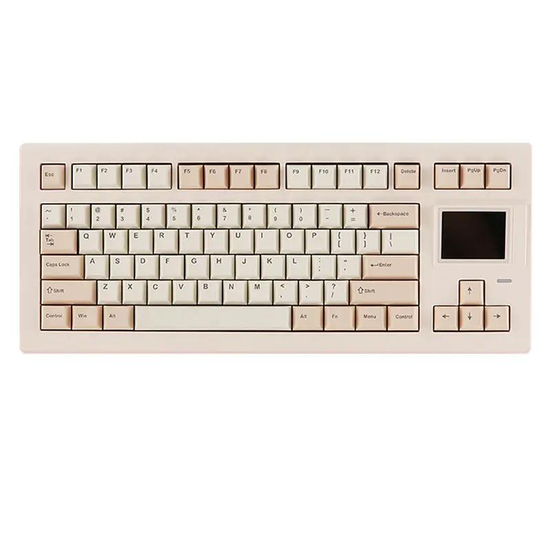 Sp-star D82 Pro 2.4 IPS Mechanical Keyboard - Thumbnail 3