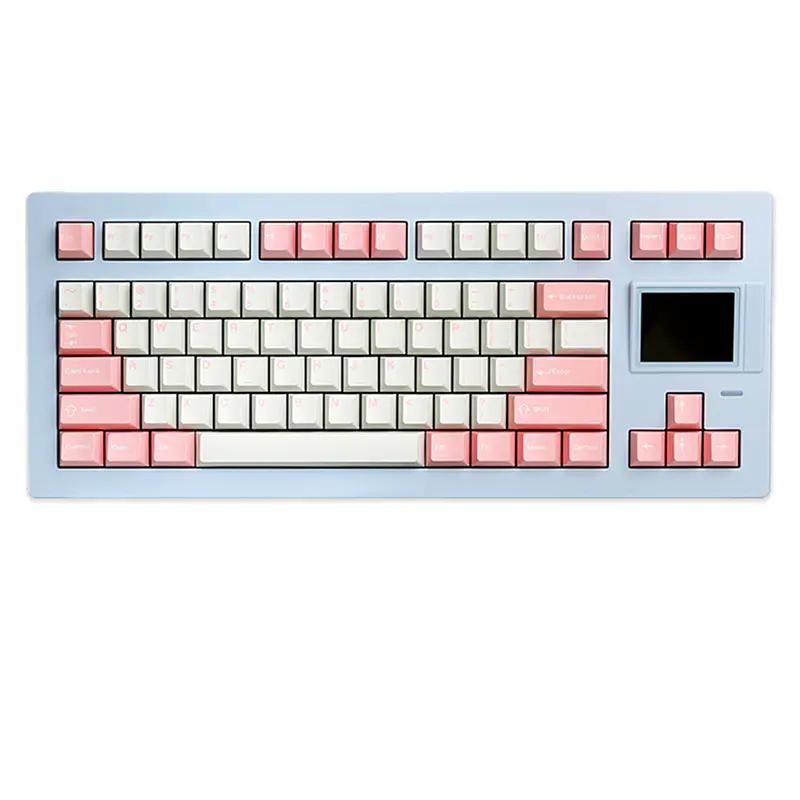Sp-star D82 Pro Mechanical Keyboard - Thumbnail 2