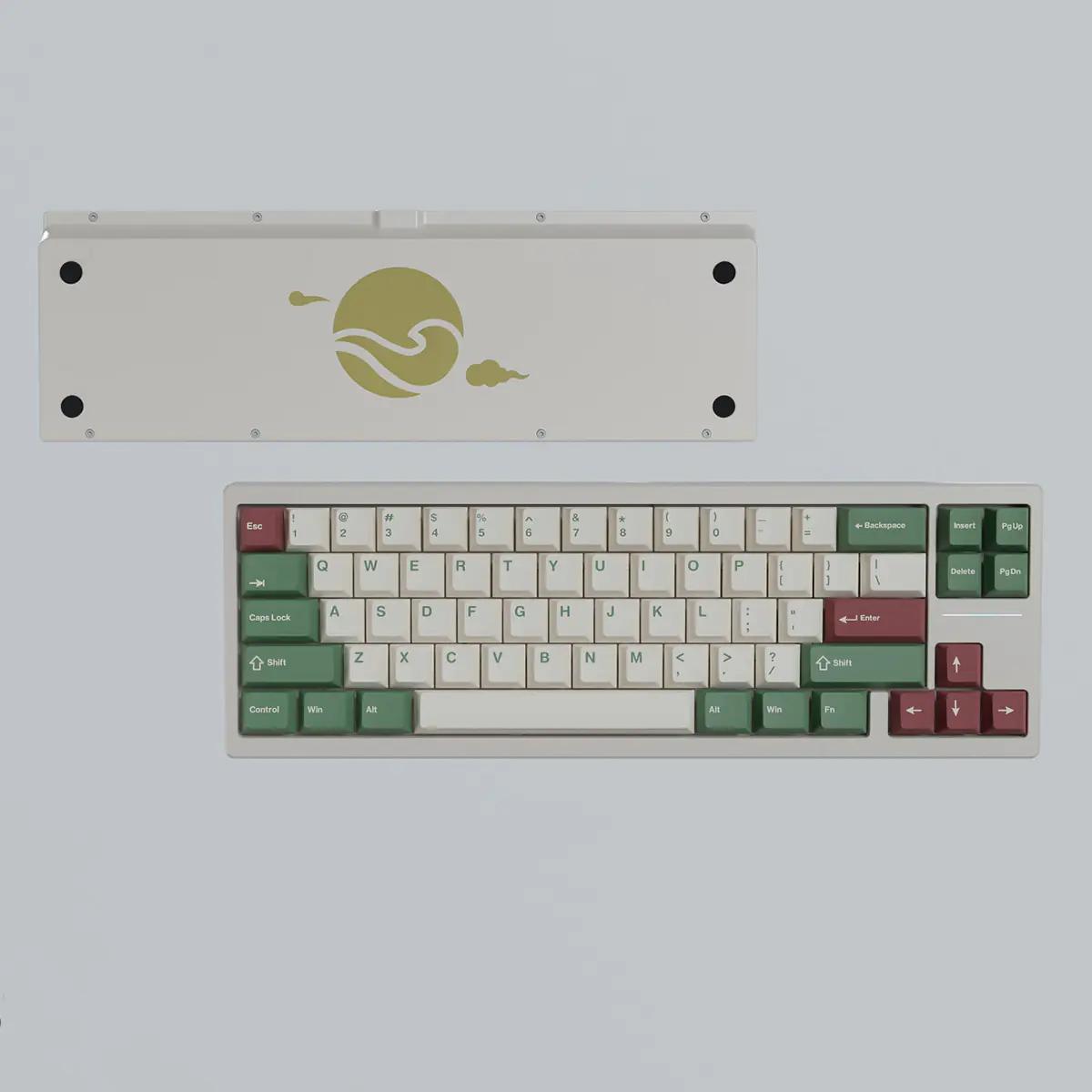 Sunkey Sun68 Mechanical Keyboard - Main Image