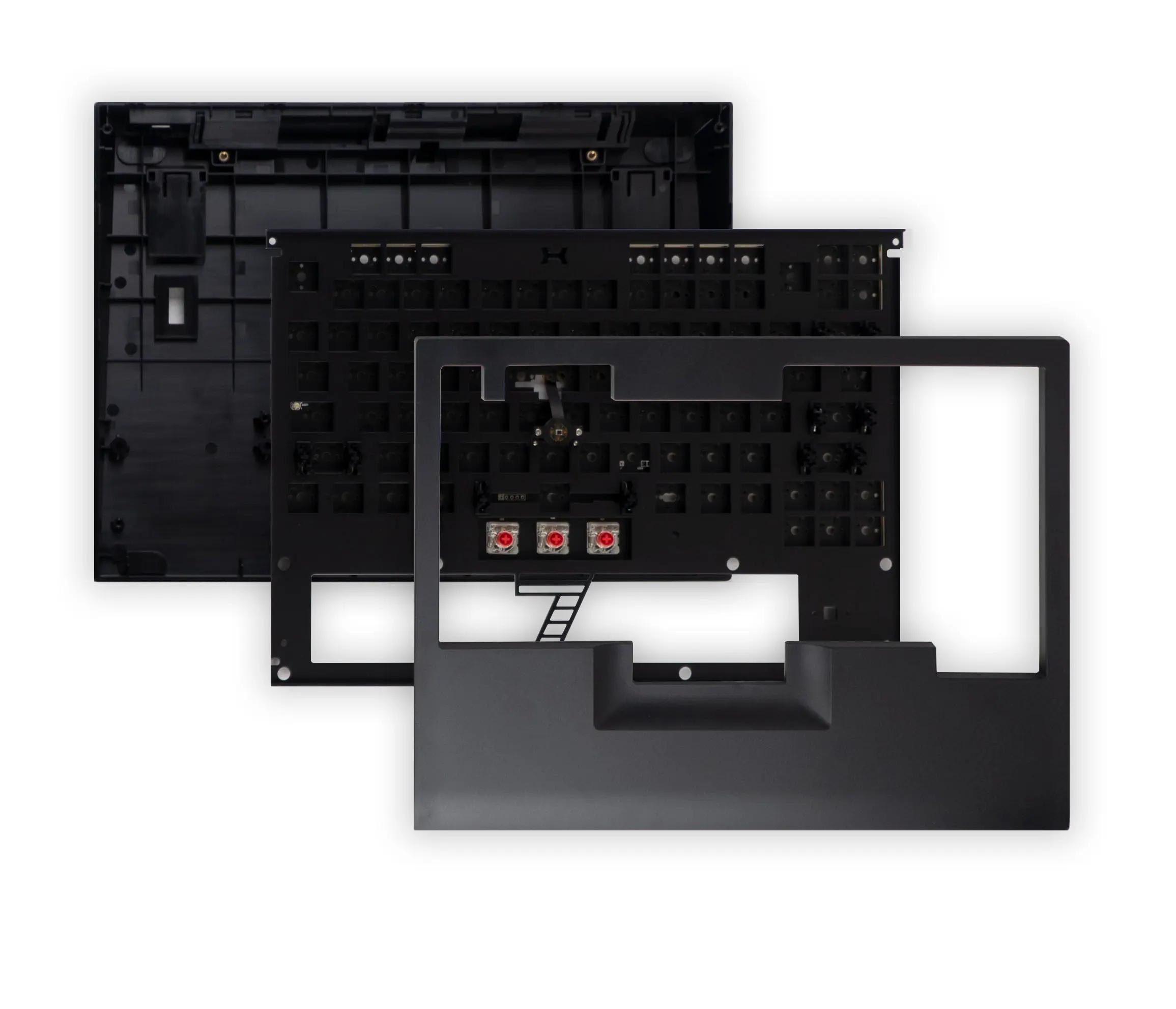 Tex Shinobi Mechanical Keyboard - Main Image