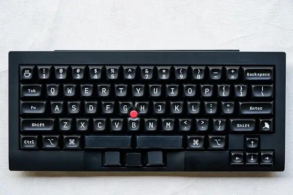 Tex Shura Mechanical Keyboard - Main Image