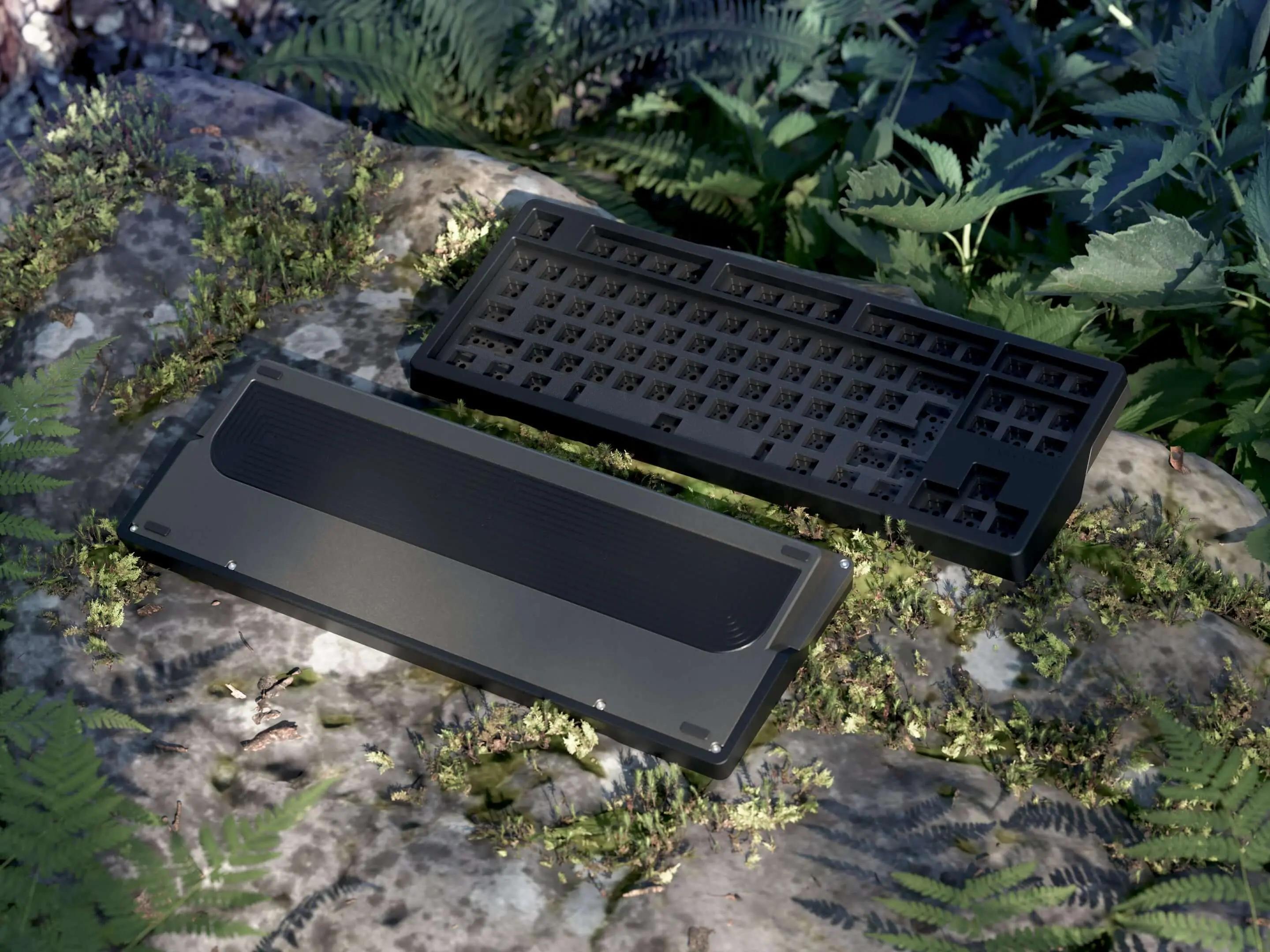 Thocc Exchange AKB Caerdroia Mechanical Keyboard - Thumbnail 2