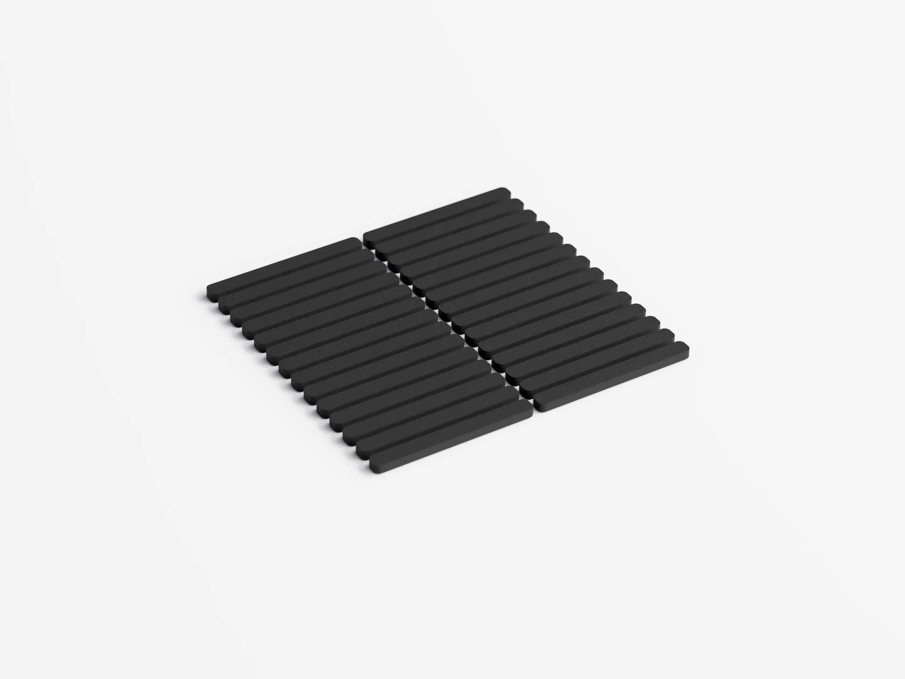 Thocc Exchange CK980C Upas Extras Mechanical Keyboard - Thumbnail 4