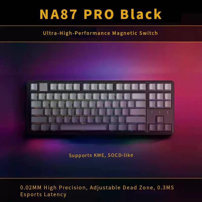 Titan Nation IPOK NA87 Pro Mechanical Keyboard - Main Image